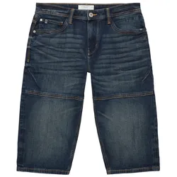 Tom Tailor Jeans Shorts kurze Jeanshose overknee