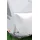 Hindermann Flaschenkastenabdeckung 200 x 75 cm Weiß