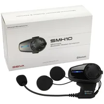 Sena SMH10 Bluetooth Doppelpack