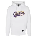 Starter Black Label Hoodie Weiß L