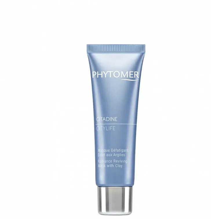 Phytomer Citadine Masque Défatigant Éclat 50ml