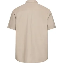 CAMEL ACTIVE Kurzarmhemd Beige XXL