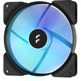 Fractal Design Aspect 14 RGB PWM Gehäuse Lüfter schwarz 140x140x25mm 3er Pack