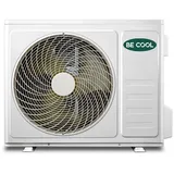 be cool Split-Klimagerät, Luft-Luft Wärmepumpe, 3-in-1 Kühlen, Heizen & Entfeuchten, 24.000 BTU