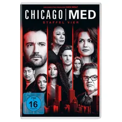 Chicago Med - Staffel 4 [6 DVDs] | Zustand: Neu & original versiegelt