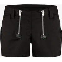 FHB Zunft-Short MAIK extra kurz Gr. 60 schwarz