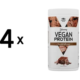 Peak Performance Vegan Protein Chocolate Brownie Shake 450 g