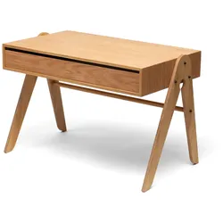 We Do Wood - Geo's Table, Eiche natur