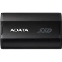 A-Data SD810 500 GB USB Typ-C 3.2 Gen 2x2 Schwarz SD810-500G-CBK