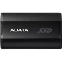 A-Data SD810 500 GB USB Typ-C 3.2 Gen 2x2 Schwarz SD810-500G-CBK