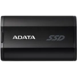 A-Data SD810 500 GB USB Typ-C 3.2 Gen 2x2 Schwarz SD810-500G-CBK