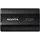 A-Data SD810 500 GB USB Typ-C 3.2 Gen 2x2 Schwarz SD810-500G-CBK