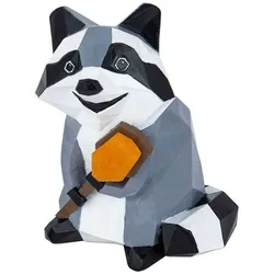 Lindby - Racoon Solarzelle Leuchte White/Black/Grey