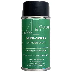 Acryl Sprühlack zum Nachlackieren der Dachprofile bei Kratzern (150 ml, Farbton RAL7016)