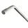 gardwell Gartendusche Silber 213 cm