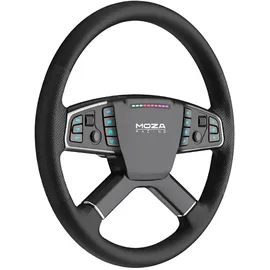 Moza TSW Truck Wheel Lenkrad Schwarz PC