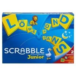 MATTEL Y9670 MATTEL Games Scrabble Junior Spiel