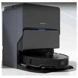 Roborock S8 MaxV Ultra Roboter-Staubsauger 2,77 l Kombi Schwarz