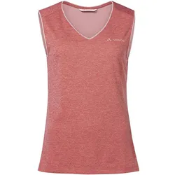 VAUDE Damen Top Wo Essential Top, brick, 40