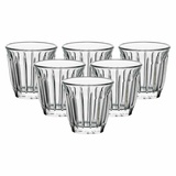 La Rochère Zinc Espressogläser 6er Set Gläser 6 ct