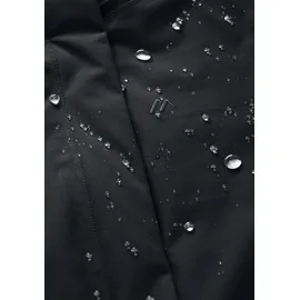 Maier Sports ALBERTE 2.0 Frauen Funktionsmantel - 36 schwarz