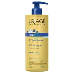 Uriage Babyöl 500 ml