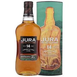 Jura 14 Jahre - American Rye Cask - SIngle Malt Scotch Whisky