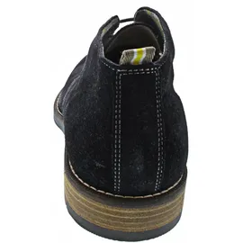 LLOYD Schnürstiefel Herren Blau 42