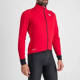 Sportful Fiandre Jacke - Tango Red - M