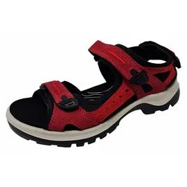 ECCO Offroad Damen brick chili red 42