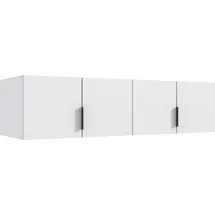 WIMEX Schrankaufsatz »Modena« Aufsatzschrank weiß