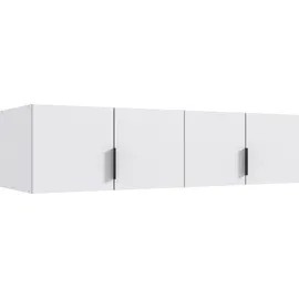 WIMEX Schrankaufsatz »Modena« Aufsatzschrank weiß
