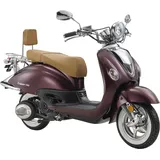 LUXXON Cruiser 125 ccm 7,1 PS 80 km/h Braun
