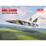 ICM MiG-25 BM 1:48