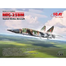 ICM MiG-25 BM 1:48