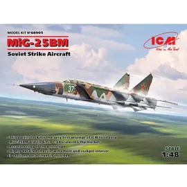 ICM MiG-25 BM 1:48