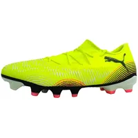 Puma Future 8 Match FG/AG Unisex yellow alert/puma black/sun struck 39