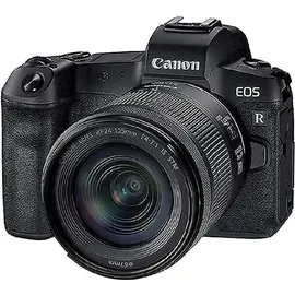 Canon EOS RP + RF 24-105 mm F4,0-7,1 IS STM