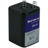 Schake Blockbatterie 6V-/7Ah Typ 3B37