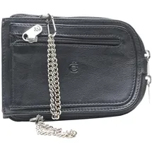 Esquire Logo - Schlüsseletui 13 cm black