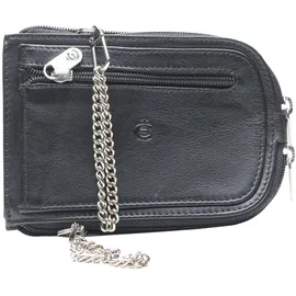 Esquire Logo - Schlüsseletui 13 cm black