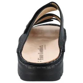 Finn Comfort Pantoletten Braun 45