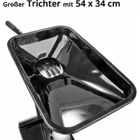 STAHLWERK Ölabscheider Öl Ölauffangwagen Ölablassgerät Ölablasser