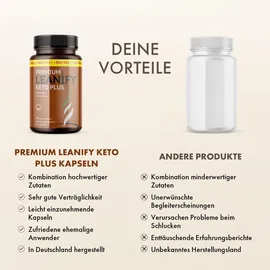 premium leanify keto plus Kapseln 90 St.