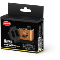 Hähnel Hahnel - ProCube2 - Platte für Sony NP-FW50