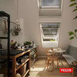 VELUX Insektenschutzrollo ZIL MK10 160 x 78 cm Schwarz