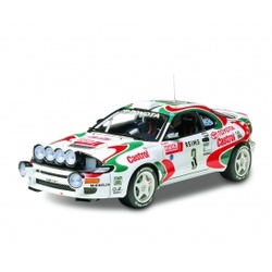 1:24 Castrol Celica