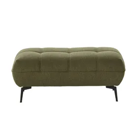 bobb Hockerbank Lazlo 120 x 49,5 x 74 cm Mehrfarbig