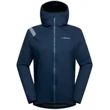 La Sportiva Pocketshell Herren Nachtblau/Chalk S