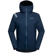 La Sportiva Pocketshell Herren Nachtblau/Chalk S